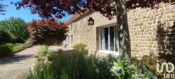 Maison à vendre 8 pièces 170 m² Saint-Laurent-de-Terregatte