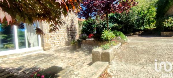 Maison à vendre 8 pièces 170 m² Saint-Laurent-de-Terregatte