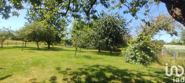 Maison à vendre 8 pièces 170 m² Saint-Laurent-de-Terregatte