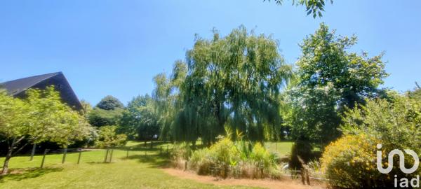 Maison à vendre 8 pièces 170 m² Saint-Laurent-de-Terregatte