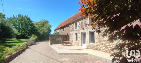 Maison à vendre 8 pièces 170 m² Saint-Laurent-de-Terregatte