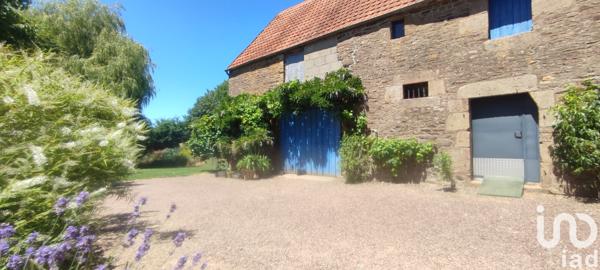 Maison à vendre 8 pièces 170 m² Saint-Laurent-de-Terregatte