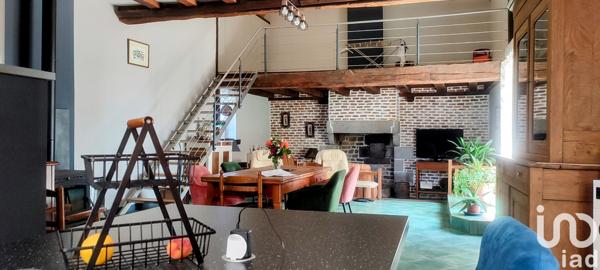 Maison à vendre 8 pièces 170 m² Saint-Laurent-de-Terregatte