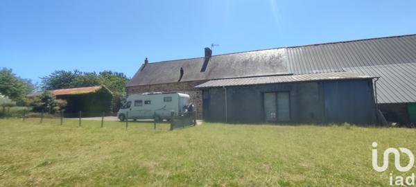 Maison à vendre 8 pièces 170 m² Saint-Laurent-de-Terregatte