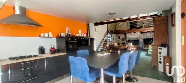 Maison à vendre 8 pièces 170 m² Saint-Laurent-de-Terregatte