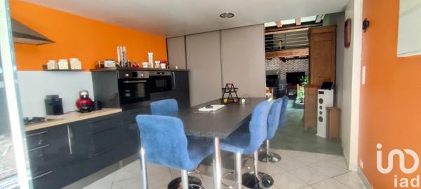 Maison à vendre 8 pièces 170 m² Saint-Laurent-de-Terregatte