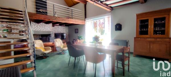 Maison à vendre 8 pièces 170 m² Saint-Laurent-de-Terregatte