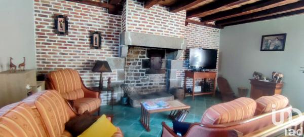 Maison à vendre 8 pièces 170 m² Saint-Laurent-de-Terregatte