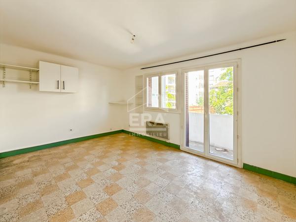 Appartement de type 1 Studio de 20 m2 Secteur Chartreux