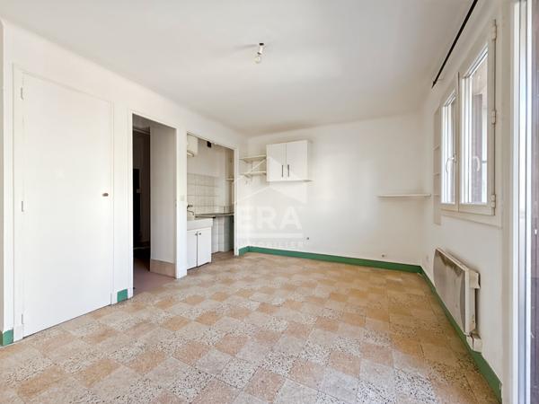 Appartement de type 1 Studio de 20 m2 Secteur Chartreux
