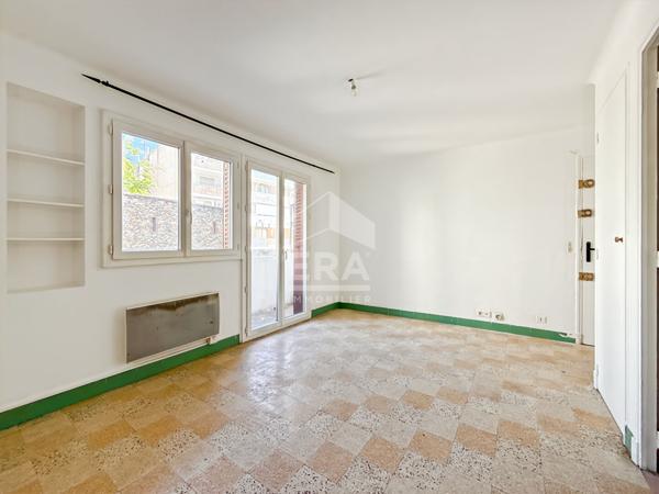Appartement de type 1 Studio de 20 m2 Secteur Chartreux