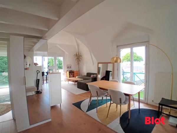 Appartement 4 pièce(s)