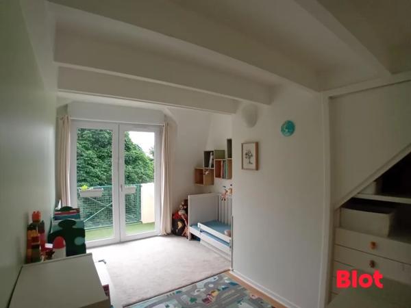 Appartement 4 pièce(s)