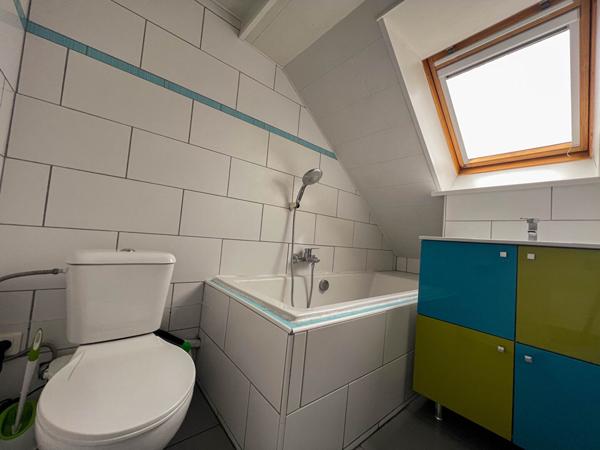 Appartement - 1 pièce - 17 m²