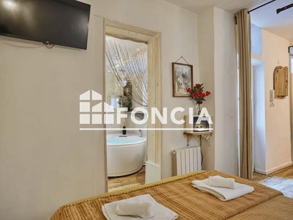Location Studio meublé 27.58 m² - Aix-en-provence 13100