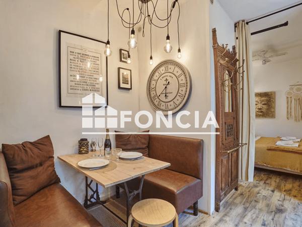 Location Studio meublé 27.58 m² - Aix-en-provence 13100