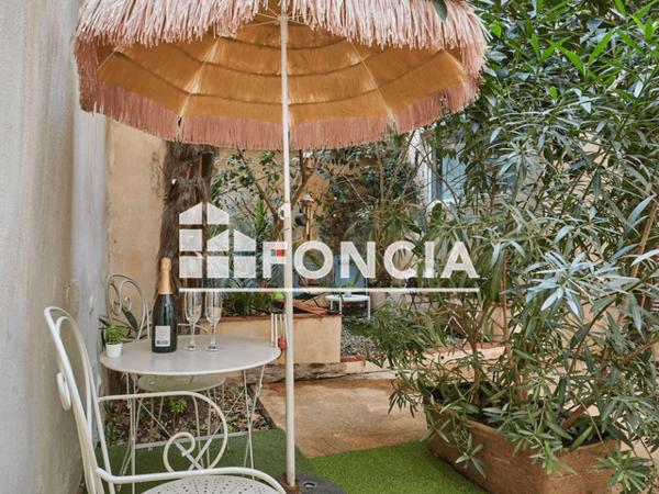 Location Studio meublé 27.58 m² - Aix-en-provence 13100