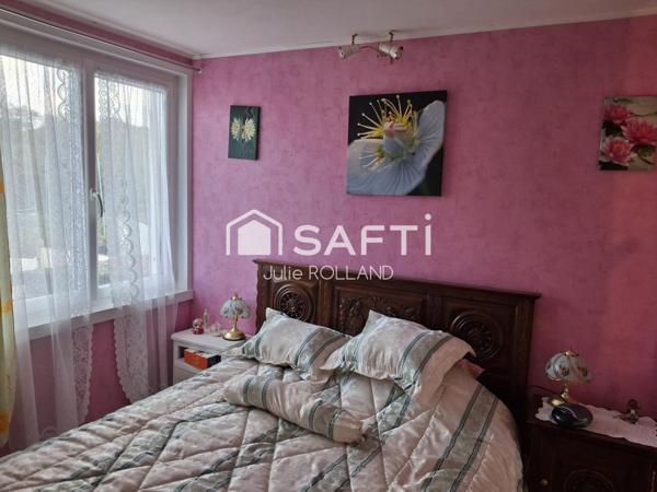 Maison de ville et jardin à Etaples sur mer