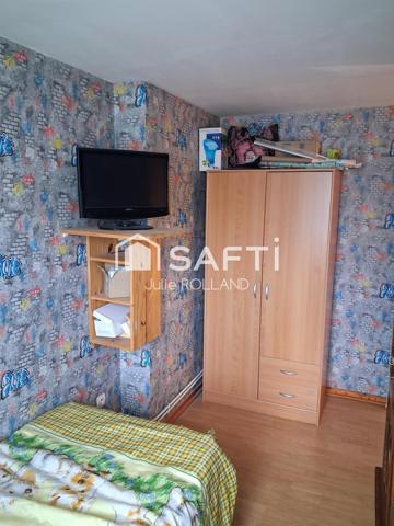 Maison de ville et jardin à Etaples sur mer