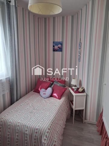 Maison de ville et jardin à Etaples sur mer