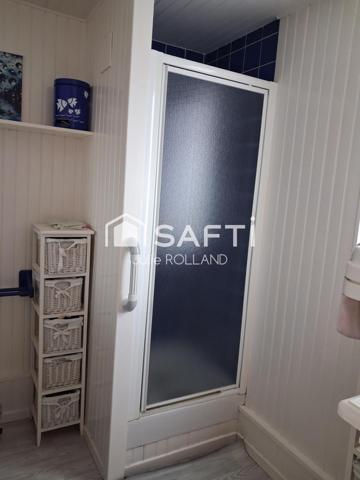 Maison de ville et jardin à Etaples sur mer