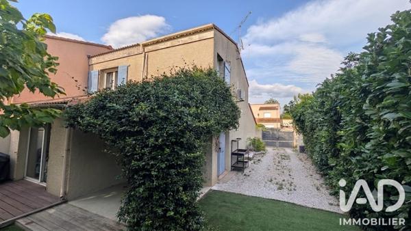 Maison à vendre 4 pièces 98 m² Cavaillon