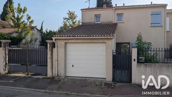 Maison à vendre 4 pièces 98 m² Cavaillon