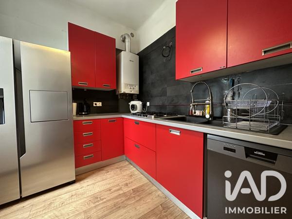 Appartement à vendre 4 pièces 70 m² Toulon