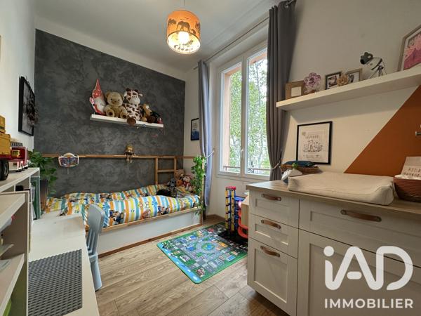 Appartement à vendre 4 pièces 70 m² Toulon