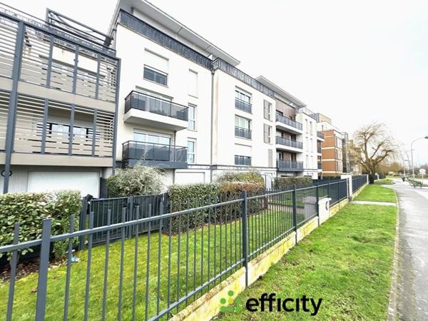 Appartement 2 pièces - 41 m²