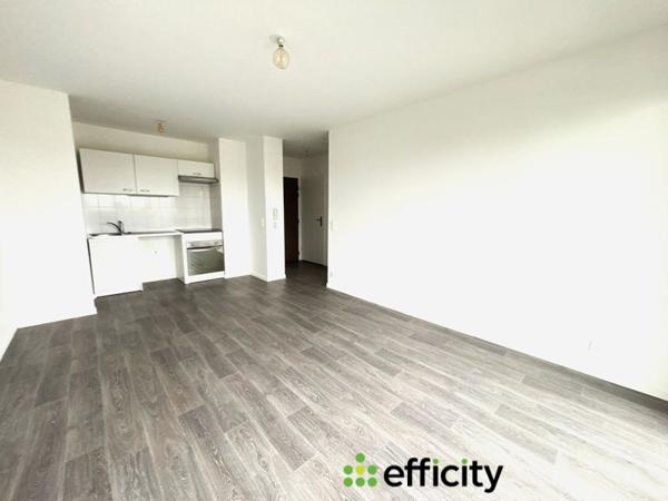 Appartement 2 pièces - 41 m²