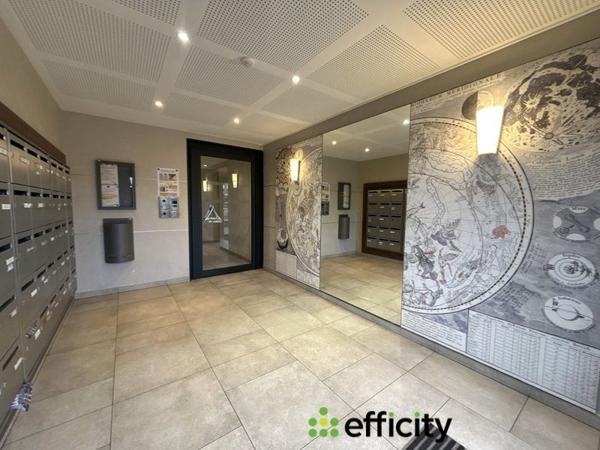 Appartement 2 pièces - 41 m²