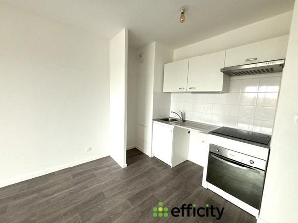 Appartement 2 pièces - 41 m²