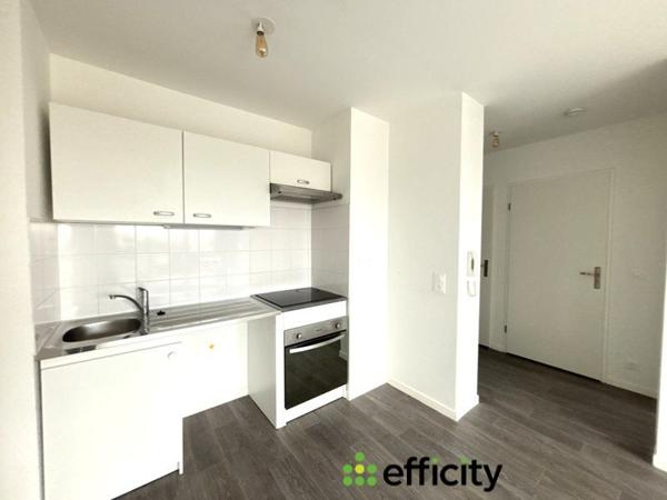 Appartement 2 pièces - 41 m²