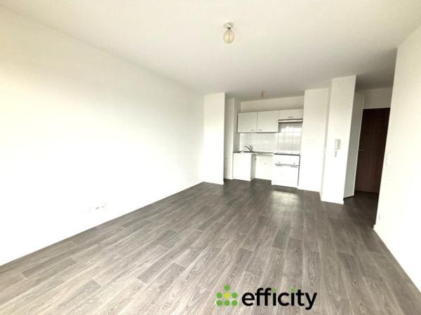 Appartement 2 pièces - 41 m²