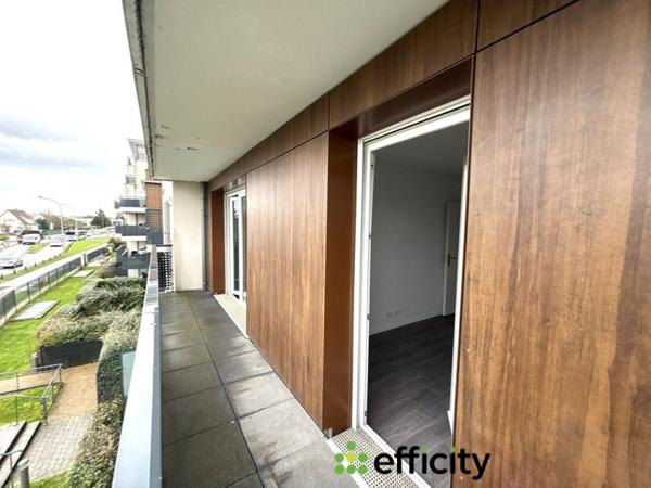 Appartement 2 pièces - 41 m²