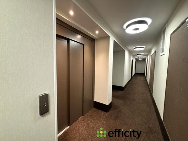 Appartement 2 pièces - 41 m²