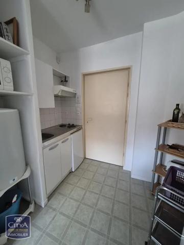 Appartement à louer 1 pièce 23m² Dunkerque (59140)
