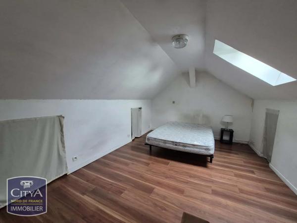 Appartement à louer 1 pièce 35.55m² Tourcoing (59200)