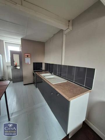 Appartement à louer 1 pièce 35.55m² Tourcoing (59200)