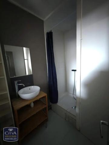 Appartement à louer 1 pièce 35.55m² Tourcoing (59200)