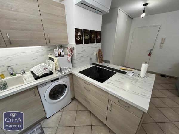 Appartement à vendre 2 pièces 45m² La Seyne-sur-Mer (83500)