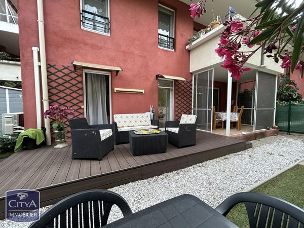 Appartement à vendre 2 pièces 45m² La Seyne-sur-Mer (83500)