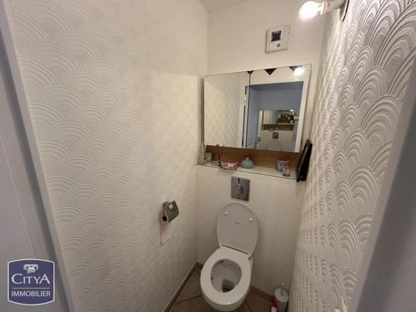 Appartement à vendre 2 pièces 45m² La Seyne-sur-Mer (83500)