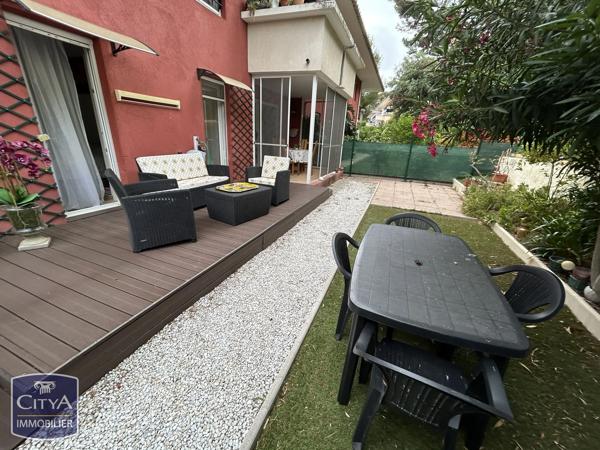 Appartement à vendre 2 pièces 45m² La Seyne-sur-Mer (83500)