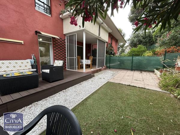 Appartement à vendre 2 pièces 45m² La Seyne-sur-Mer (83500)