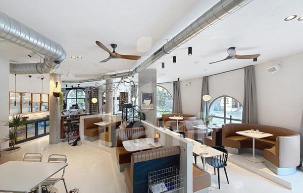 Fonds De Commerce de 171 m²