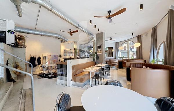 Fonds De Commerce de 171 m²