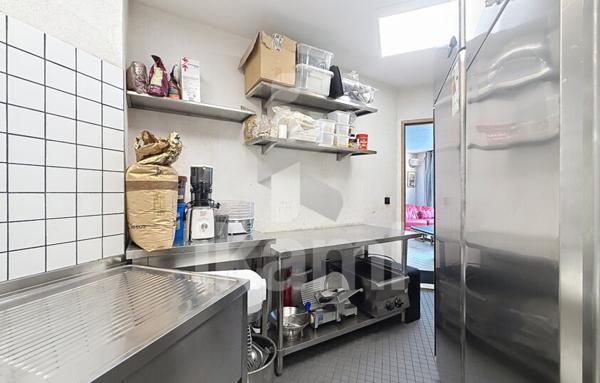 Fonds De Commerce de 171 m²