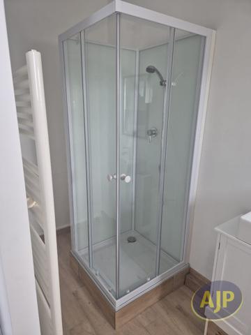 Maison à louer Couqueques : 2 pièces, 55m² avec 1 chambre(s) à 595€ - AJP Lesparre Immobilier